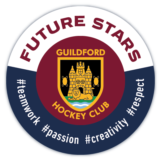Future Stars Badge | Guildford Hockey Club