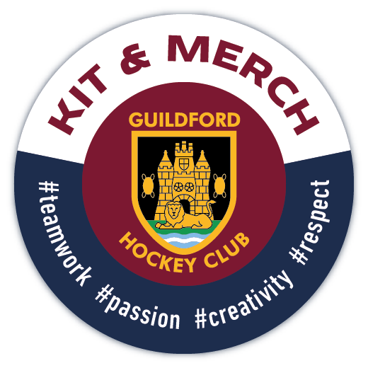 Kit and Merch Badge | Guildford Hockey Club