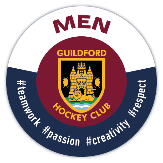 Men's Teams Badge | Guildford Hockey Club