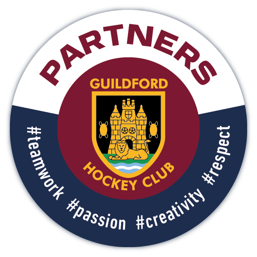 Partners Badge | Guildford Hockey Club