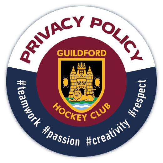 Privacy Policy Badge | Guildford Hockey Club