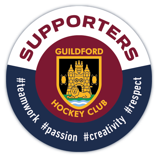 Supporters Badge | Guildford Hockey Club