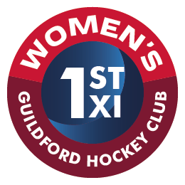 Women’s 1st XI Badge | Guildford Hockey Club