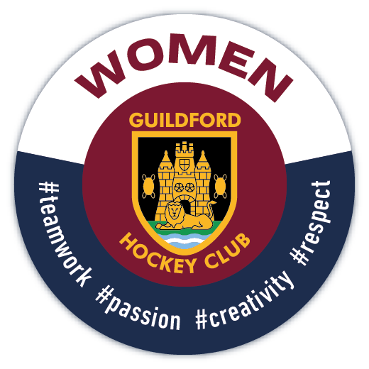 Women's Teams Badge | Guildford Hockey Club