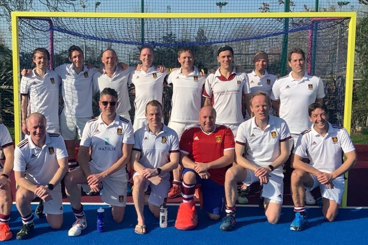 Men’s Over 40s | Guildford Hockey Club