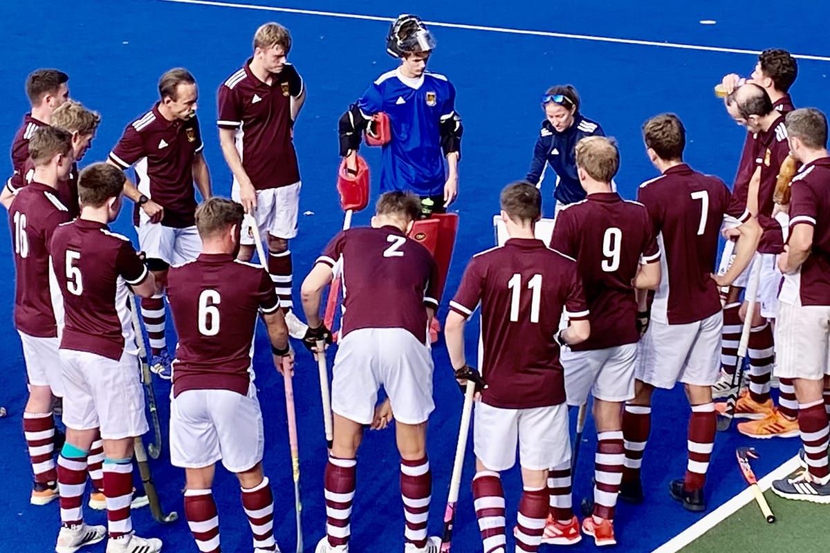 Men's Teams | Guildford Hockey Club