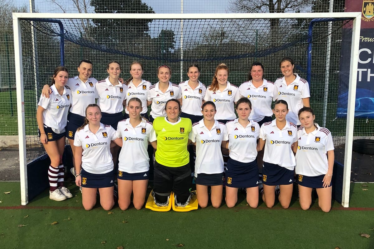 Women’s 1st XI | Guildford Hockey Club