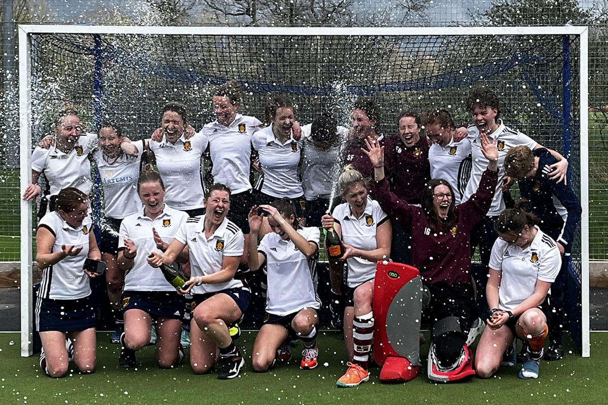 Women's Teams | Guildford Hockey Club